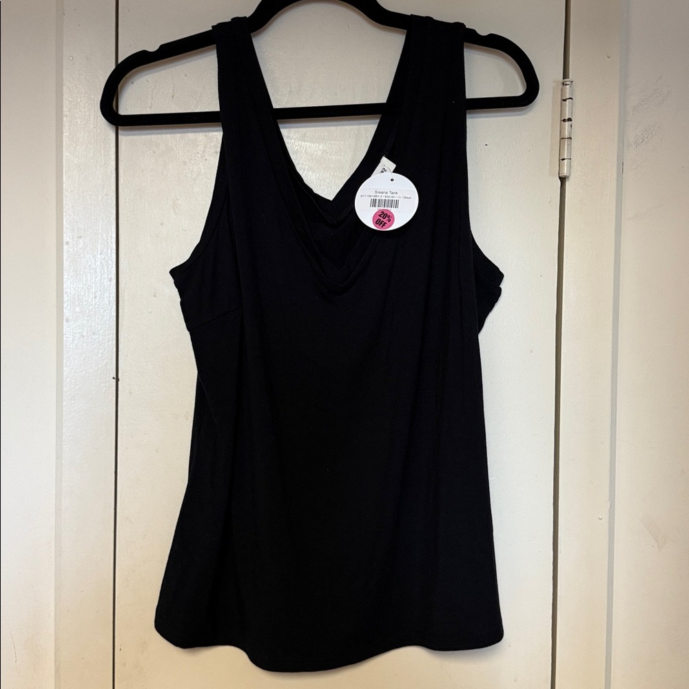 Sugarlips Black Muscle Tee
